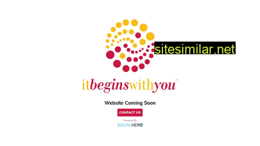 itbeginswithyou.ca alternative sites