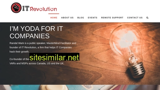 itrevolution.ca alternative sites