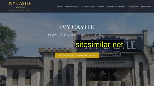 Ivycastle similar sites