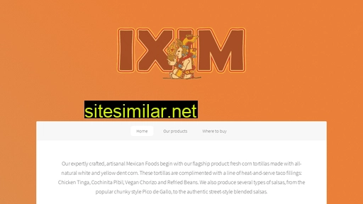 ixim.ca alternative sites