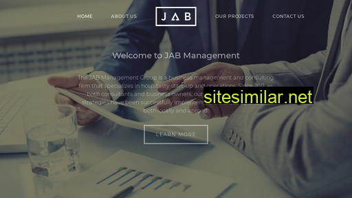 jabmanagement.ca alternative sites