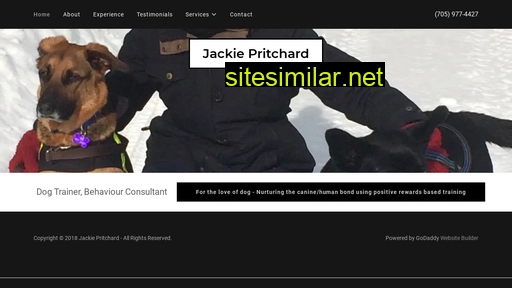 Jackiepritchard similar sites