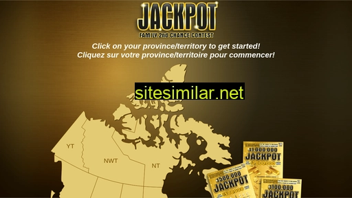 jackpotfamily.ca alternative sites