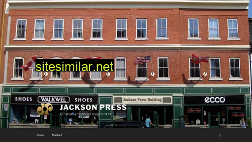 Jacksonpress similar sites