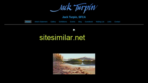 jackturpin.ca alternative sites