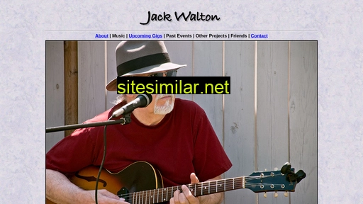 Jackwalton similar sites