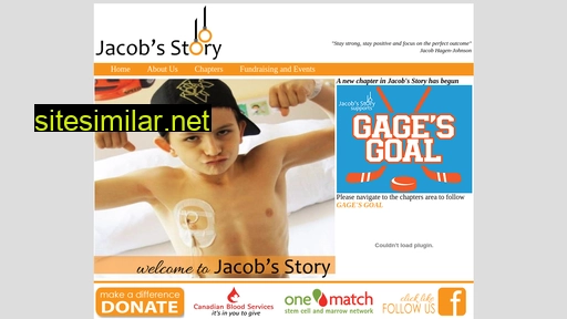 jacobsstory.ca alternative sites