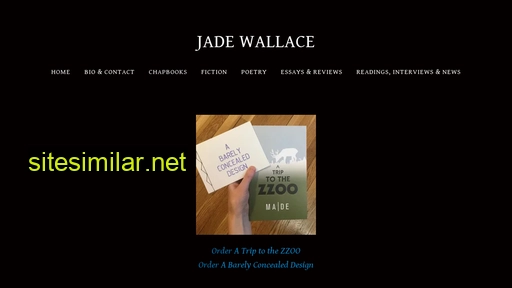 jadewallace.ca alternative sites