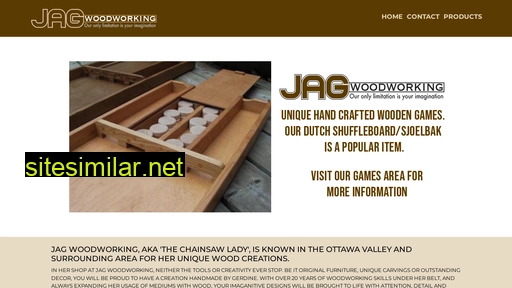 jagwoodworking.ca alternative sites