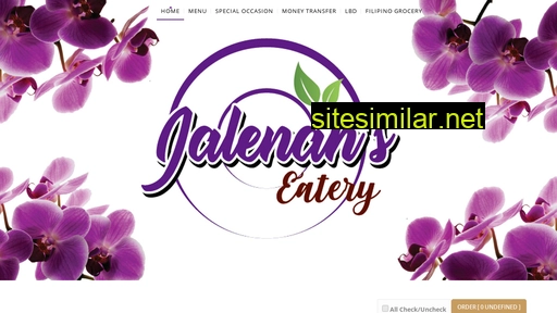 jalenahseatery.ca alternative sites