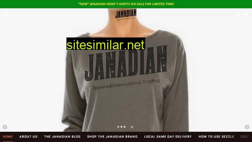 janadian.ca alternative sites