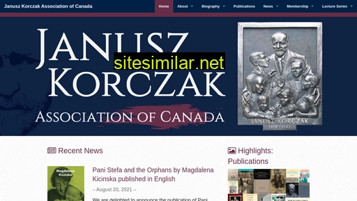 januszkorczak.ca alternative sites