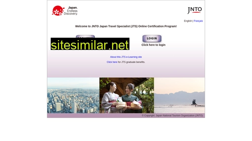 Japantravelspecialist similar sites