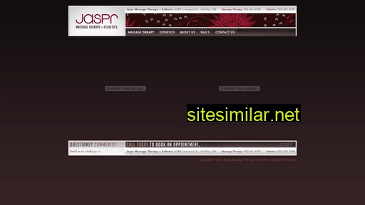 jaspr.ca alternative sites
