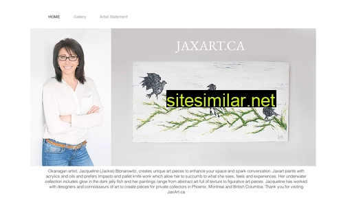 jaxart.ca alternative sites