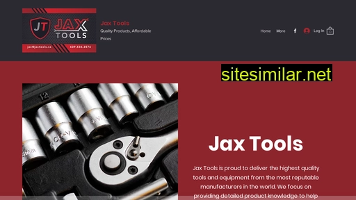 jaxtools.ca alternative sites