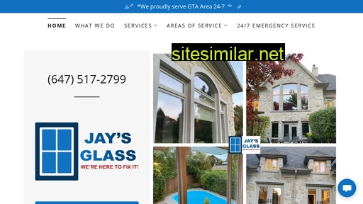 jaysglass.ca alternative sites