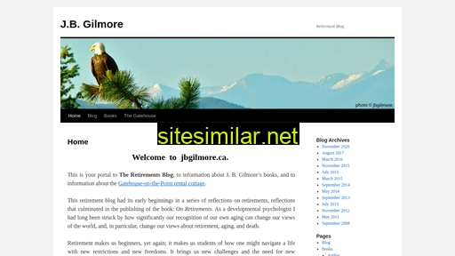 Jbgilmore similar sites