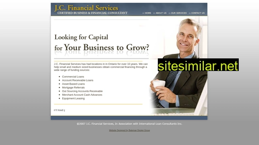 Jcfinancial similar sites