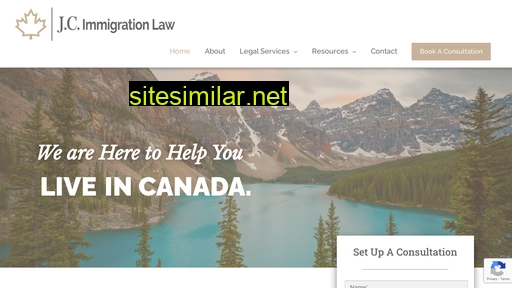 jcimmigration.ca alternative sites