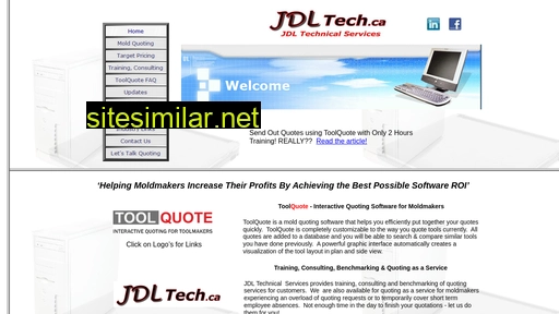 jdltech.ca alternative sites