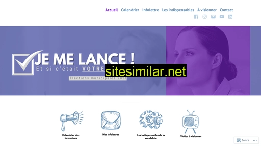 jeme-lance.ca alternative sites