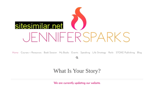 Jennifersparks similar sites