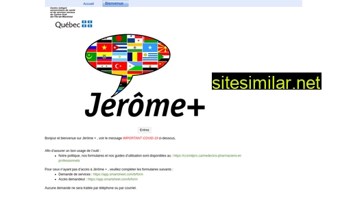 Jeromeplus similar sites