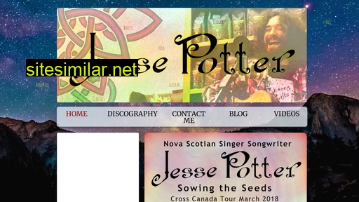 jessepotter.ca alternative sites