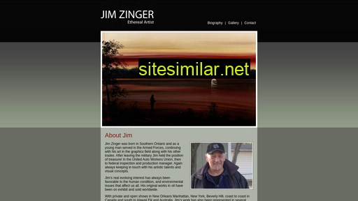 Jimzinger similar sites