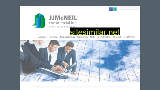 Jjmcneil similar sites