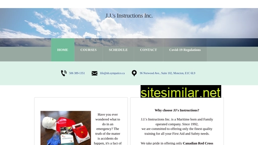 Jjsinstructions similar sites