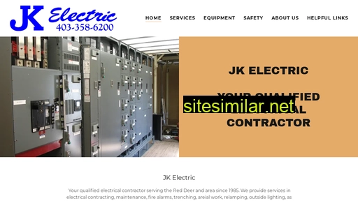 jkelectric.ca alternative sites