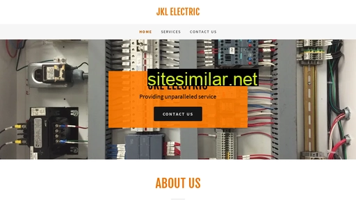 Jklelectricinc similar sites