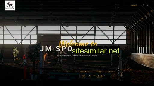Jmsporthorse similar sites
