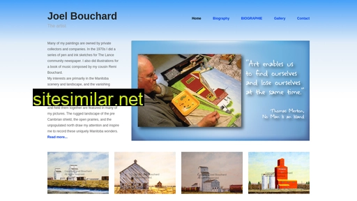 Joel-bouchard-artist similar sites