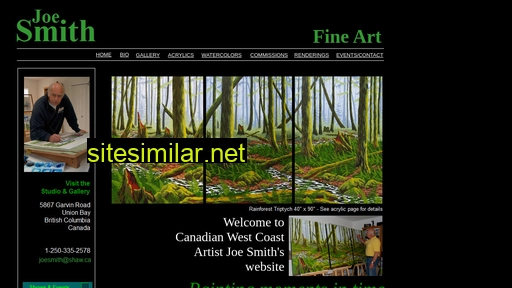 joesmith.ca alternative sites