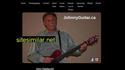 johnnyguitar.ca alternative sites