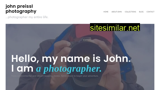 johnpreisslphotography.ca alternative sites