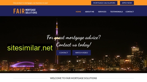 johnsmortgages.ca alternative sites