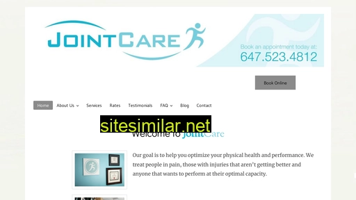Jointcare similar sites
