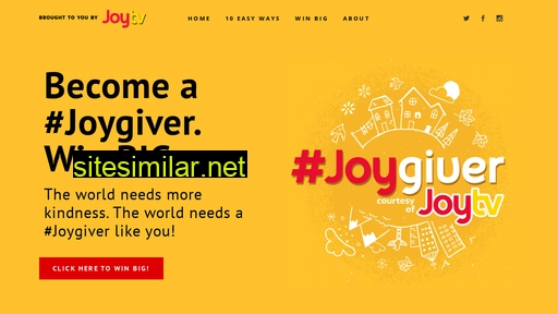 joygiver.ca alternative sites