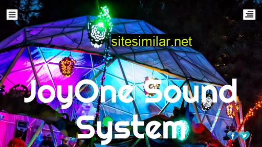 Joyonesoundsystem similar sites