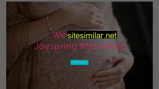 joyspringmidwifery.ca alternative sites