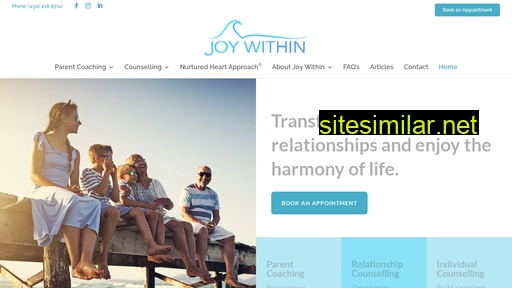 joywithin.ca alternative sites