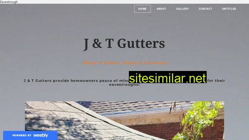 J-tgutters similar sites