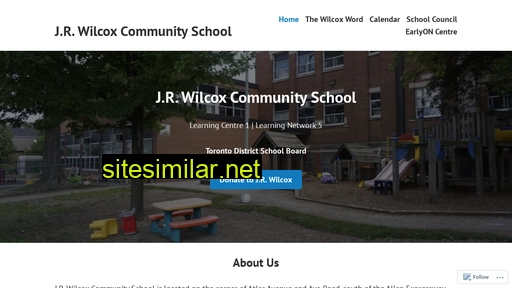 jrwilcox.ca alternative sites