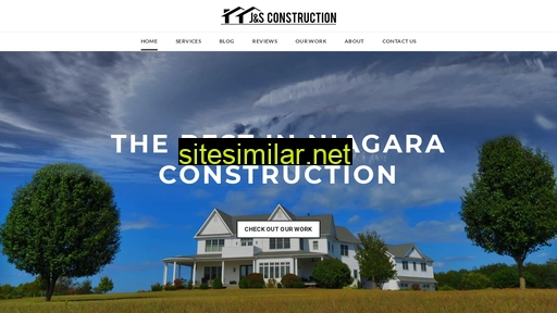 js-construction.ca alternative sites