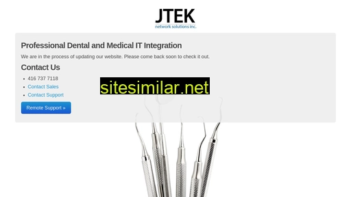 jtek.ca alternative sites