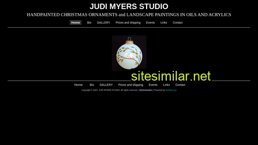 judimyersstudio.ca alternative sites